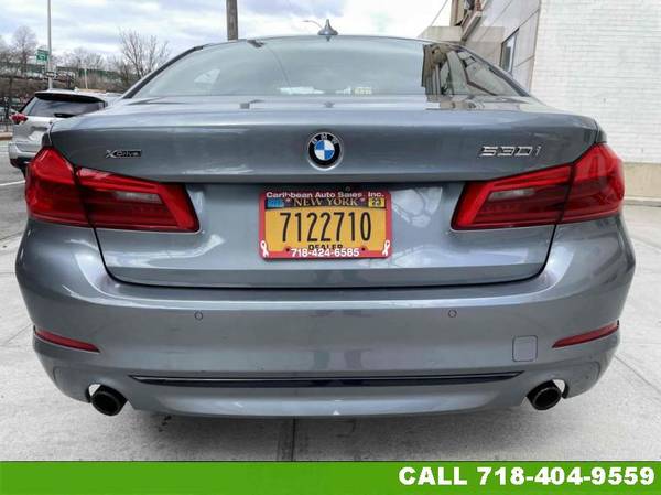 2018 BMW 530i 530i xDrive Sedan - - by dealer for sale in elmhurst, NY – photo 10