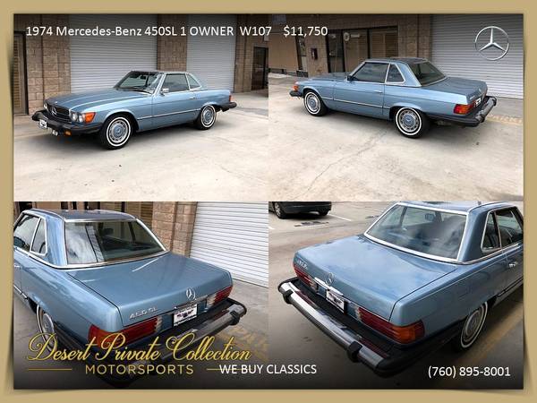 1991 Mercedes-Benz 560 Series Coupe Super Clean 560SEC Coupe FOR... for sale in Palm Desert, NY – photo 14