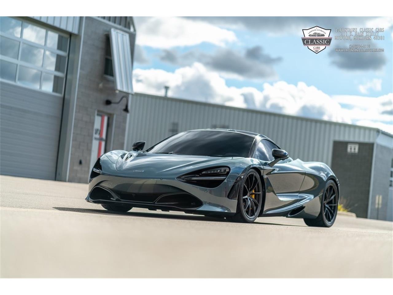 2018 McLaren 720S for sale in Milford, MI