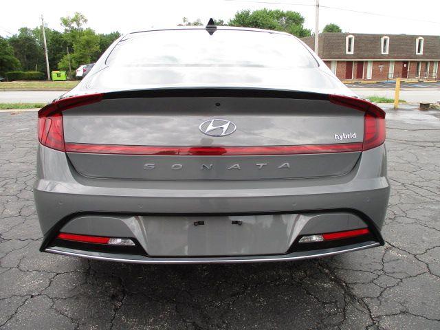 2022 Hyundai Sonata Hybrid Limited for sale in Other, MO – photo 6