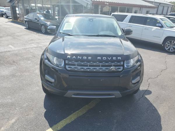 2013 Land Rover Range Rover Evoque 4WD Pure Sport Utility 4D Trades We for sale in Harrisonville, KS – photo 14