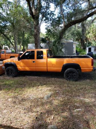 1996 Chevy K2500 4x4 for sale in Homosassa Springs, FL – photo 16