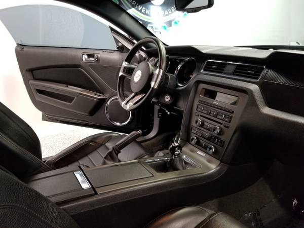 2012 Ford Mustang GT Premium Coupe for sale in New Albany, IN – photo 24