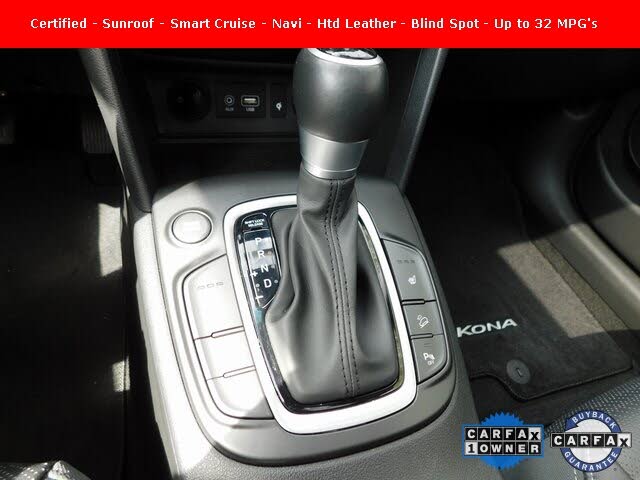 2021 Hyundai Kona Ultimate FWD for sale in Hendersonville, TN – photo 3
