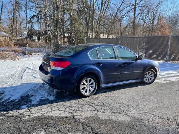 2011 Subaru Legacy Premium AWD for sale in Wappingers Falls, NY – photo 8