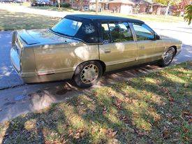 1997 Cadillac Deville with Leather Heated Seats - - by for sale in Fulton, MO – photo 2
