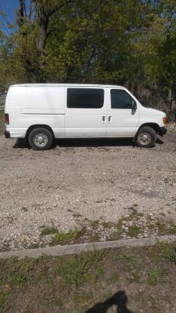 2006 Ford E150 Cargo Van - - by dealer - vehicle for sale in Medford, NY – photo 5