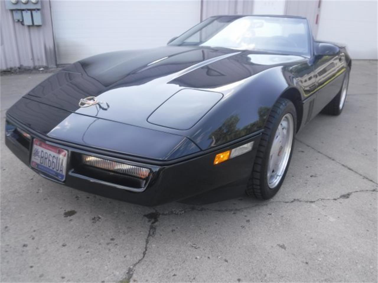 1989 Chevrolet Corvette for sale in Milford, OH – photo 32