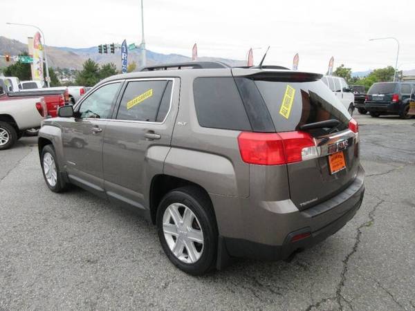 2010 GMC TERRAIN 4X4...AUTOMATIC...LEATHER...HEATED SEATS...AND MORE for sale in East Wenatchee, WA – photo 5