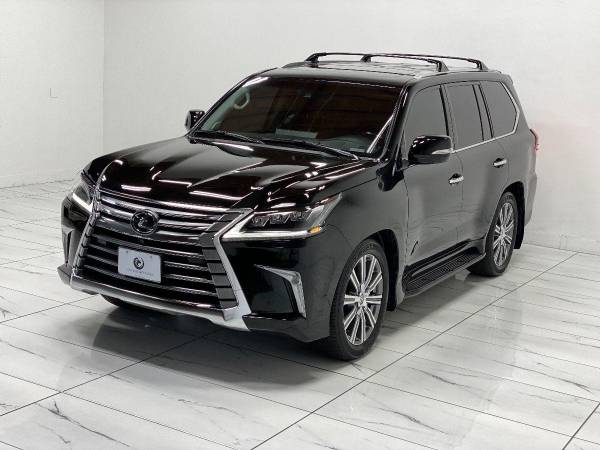 2017 Lexus LX LX 570 - - by dealer - vehicle for sale in Rancho Cordova, CA – photo 6