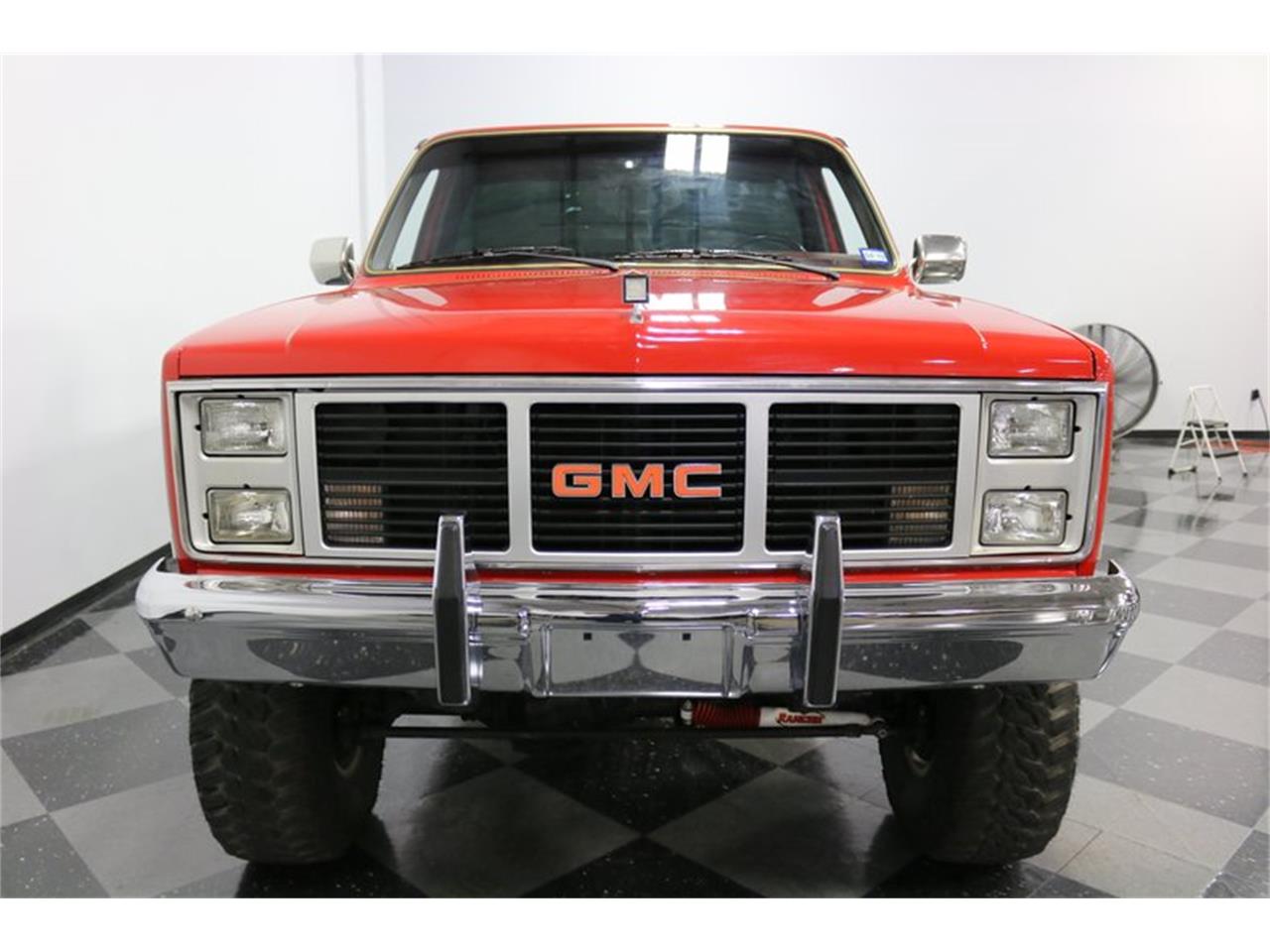 1986 GMC Sierra for sale in Fort Worth, TX – photo 19