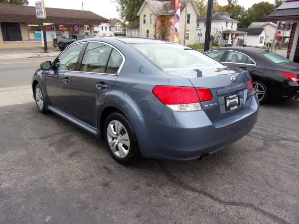 2013 Subaru Legacy Clean! - - by dealer - vehicle for sale in Newark, OH – photo 6