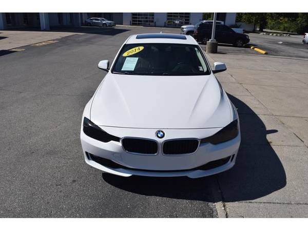 2014 BMW 3 Series 4dr Sdn 328i RWD - sedan - - by for sale in Indianapolis, IN – photo 4