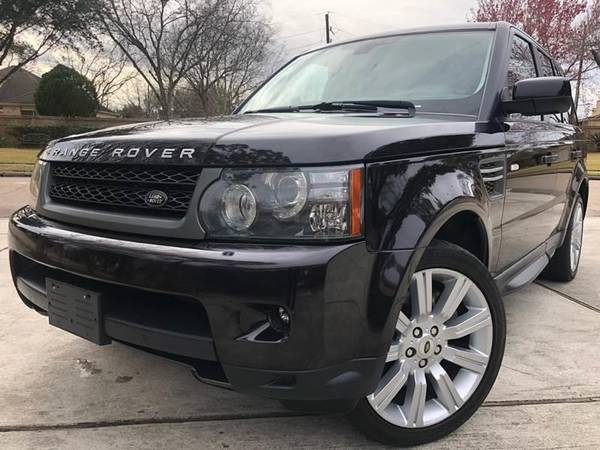 🔥2011 LAND ROVER RANGE ROVER SPORT w/ SUNROOF*BACKUP CAMERA*LEATHER🔥 for sale in Houston, TX – photo 2