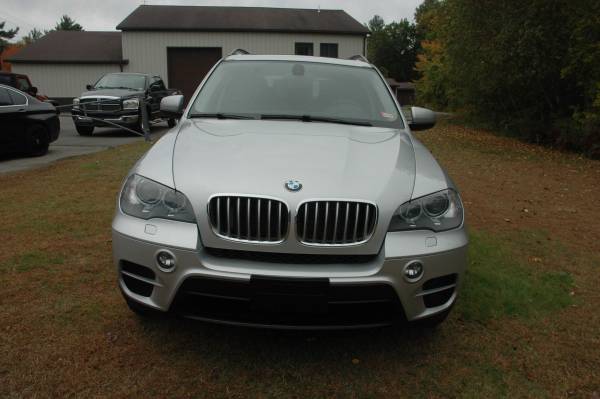 2013 BMW X5 X Drive 50i - Pristine ONE OWNER for sale in Windham, VT – photo 3