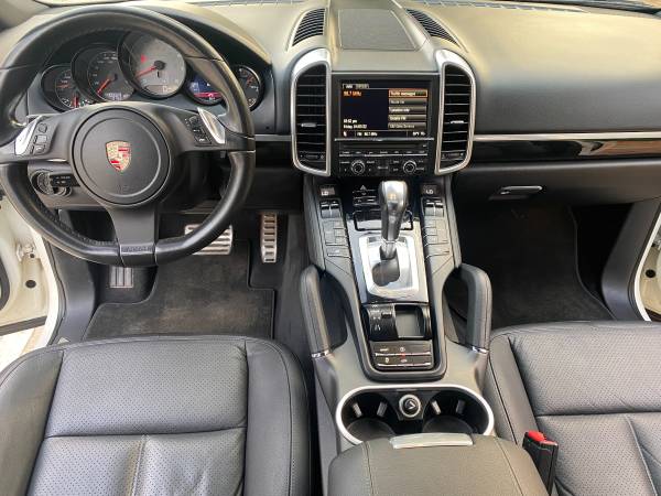 PORSCHE CAYENNE S SPORT AWD - PEARL WHITE EXCELLENT CONDITION! - cars for sale in Los Angeles, CA – photo 7