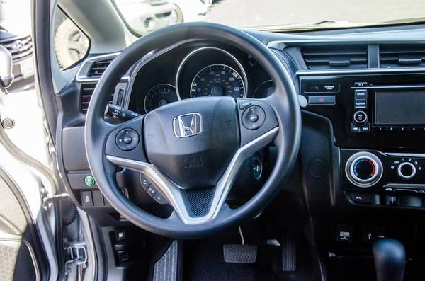 2017 Honda Fit LX CVT Sedan for sale in Bend, OR – photo 8