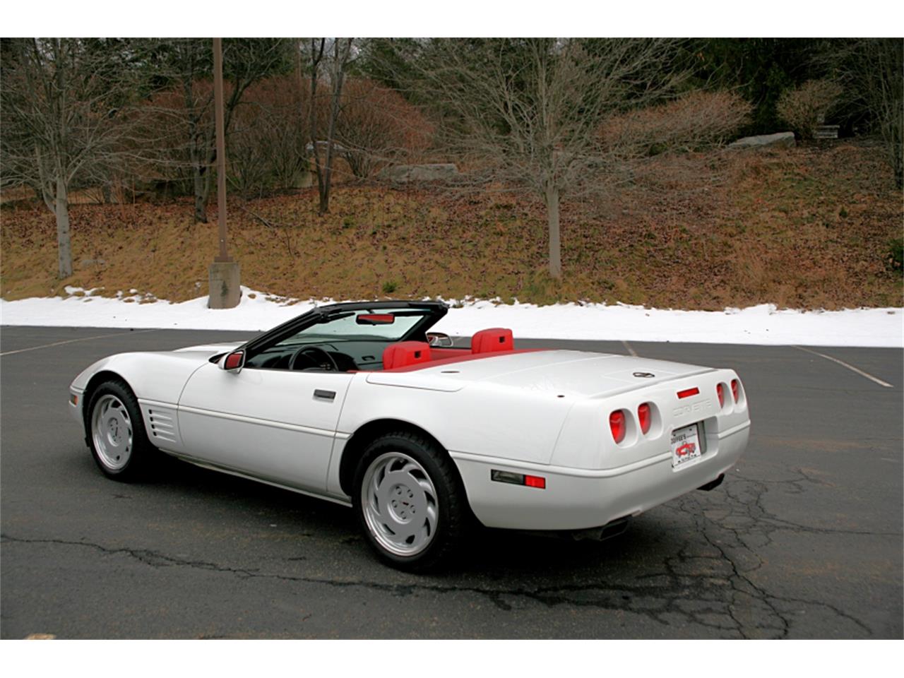 1992 Chevrolet Corvette for sale in Old Forge, PA – photo 10
