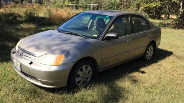 2003 Honda Civic 170k miles for sale in Powell, MO