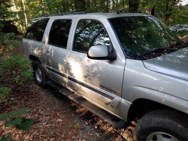 2004 gmc yukon clear title for sale in Ephrata, PA