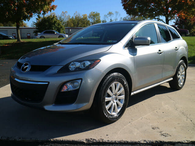 2012 Mazda CX-7 i Sport for sale in Other, PA – photo 5