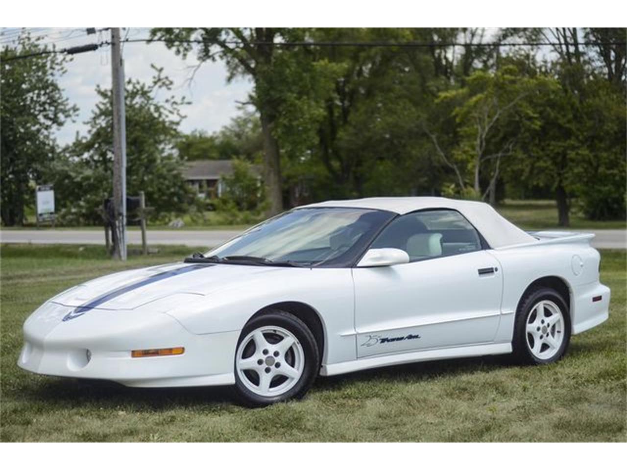 1994 Pontiac Firebird for sale in Indianapolis, IN – photo 76