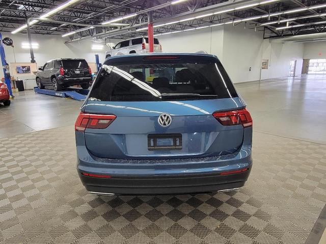 2019 Volkswagen Tiguan 2.0T S for sale in Wichita, KS – photo 10