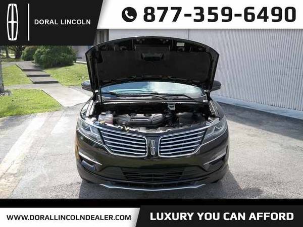 2016 Lincoln Mkc Reserve Quality Vehicle Financing Available for sale in Miami, FL – photo 13