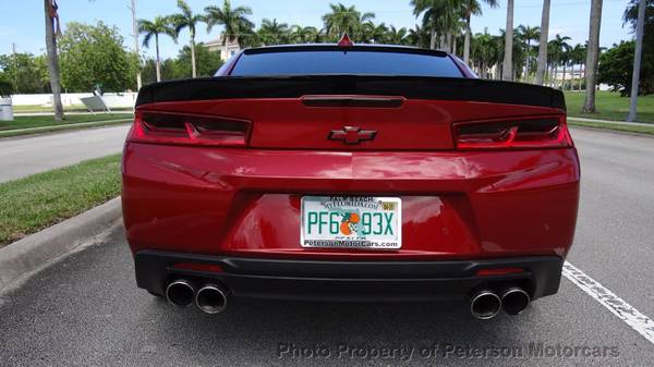 2016 *Chevrolet* *Camaro* *2dr Coupe LT w/2LT* Garne for sale in West Palm Beach, FL – photo 4