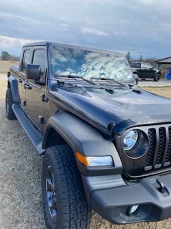 2020 Jeep Gladiator S for sale in Gilmer, TX