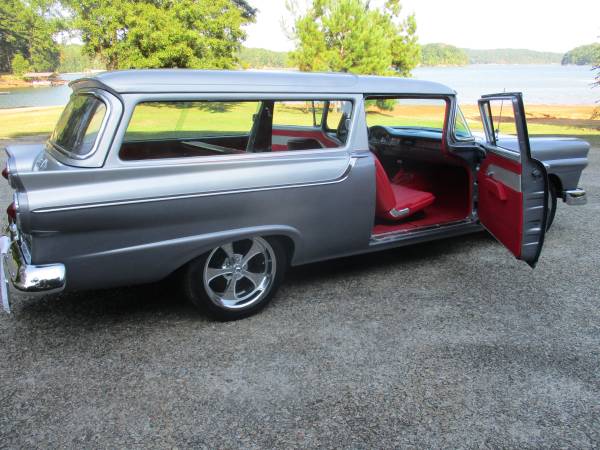 1957 Ford 2dr Wagon for sale in Martin, GA – photo 8