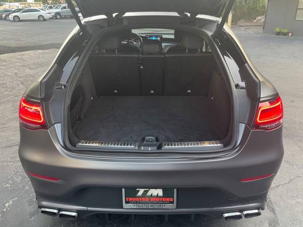 2020 Mercedes-Benz AMG 63 COUPE GLC 63 4MATIC - - by for sale in TAMPA, FL – photo 21