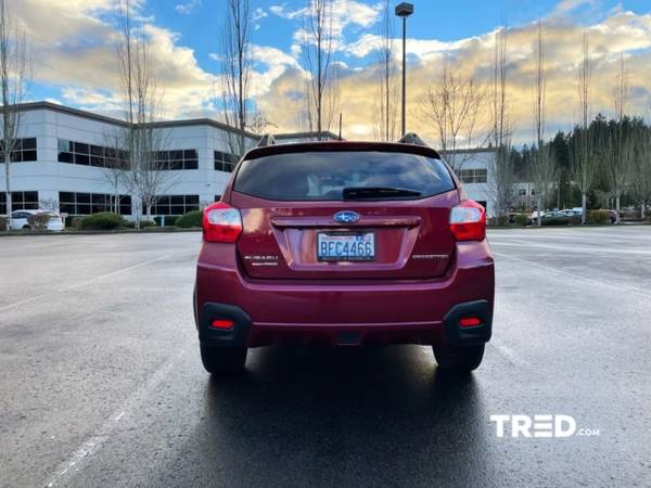 2016 Subaru CROSSTREK - - by dealer - vehicle for sale in Seattle, WA – photo 6