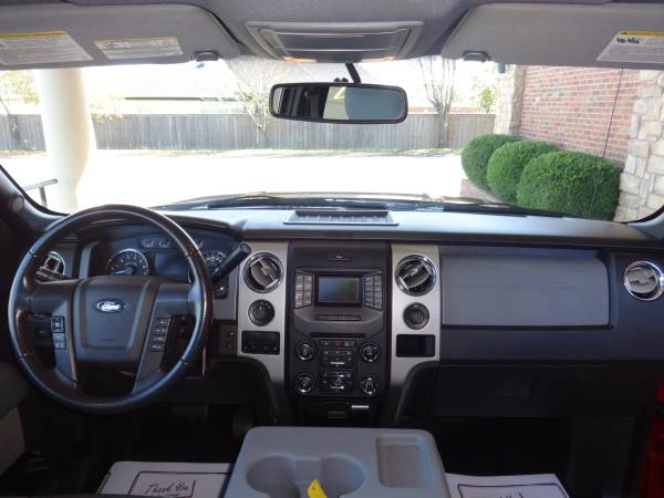 2014 Ford F150 XLT 4x4 SuperCab 5.0L for sale in Springdale, AR – photo 13