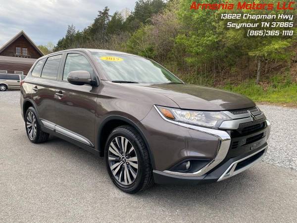 2019 Mitsubishi Outlander SEL AWD 4dr SUV - - by for sale in Seymour, TN