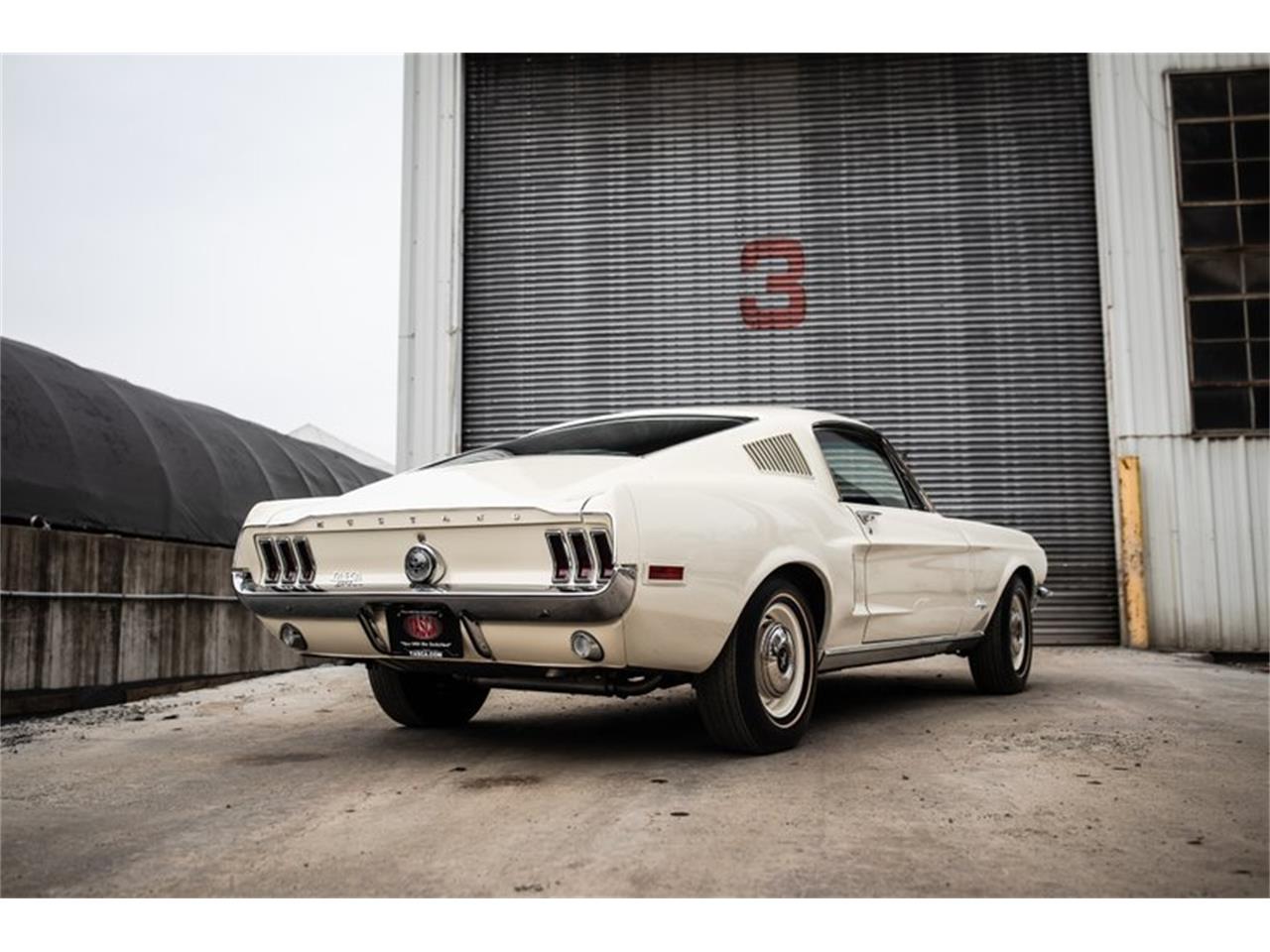 1968 Ford Mustang for sale in Wallingford, CT – photo 67