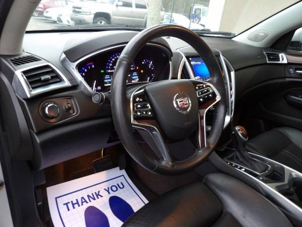 2014 Cadillac SRX Luxury Collection AWD - - by dealer for sale in Picayune, LA – photo 9