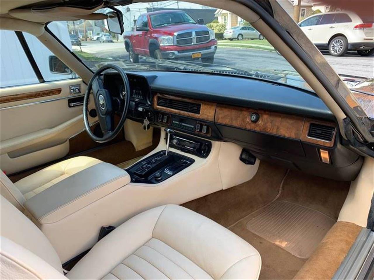 1987 Jaguar XJS for sale in Long Island, NY – photo 5