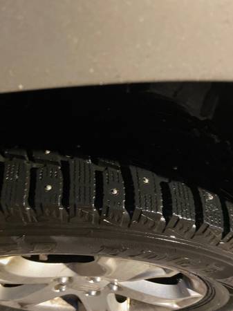 2008 xl7 new studded snow tires and new summer tires for sale in Erie, PA – photo 10
