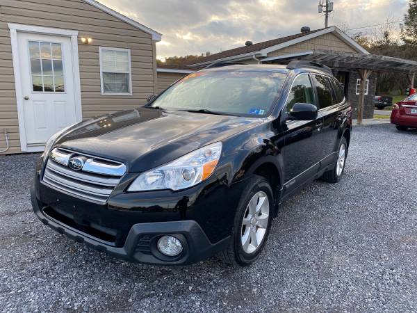 2014 Subaru Outback 2 5i Premium - - by dealer for sale in Hedgesville, WV