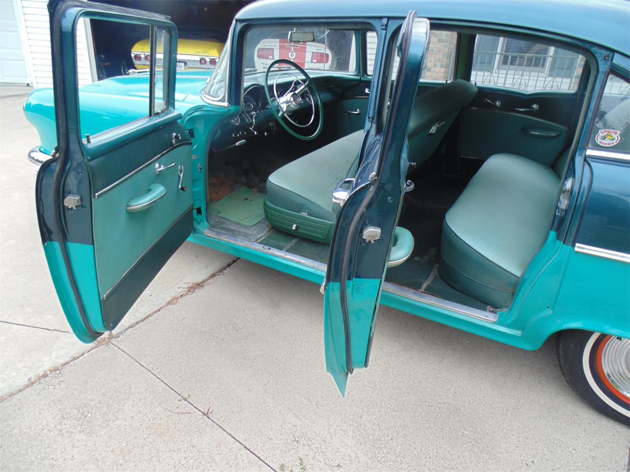 1955 Pontiac Chieftain for sale in Rochester, MN – photo 14