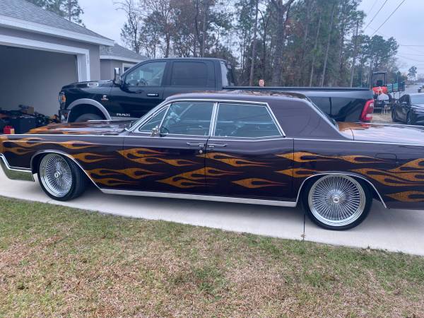 1966 Lincoln Continental for sale in TAMPA, FL – photo 2