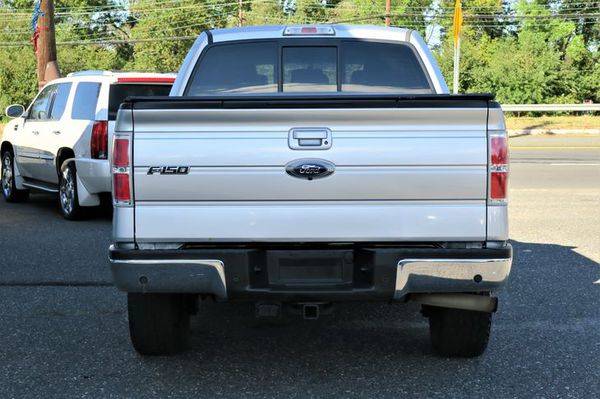 2012 Ford F150 LARIAT SUPERCREW for sale in Burlington, NJ – photo 6