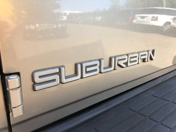 99 GMC Suburban 1500 4X4-Runs 100 Super Deal! for sale in Boardman, OH – photo 19