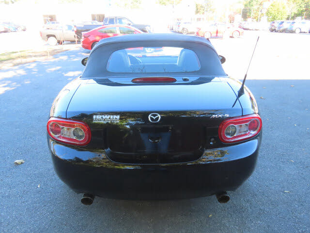2010 Mazda MX-5 Miata Touring for sale in Laconia, NH – photo 5