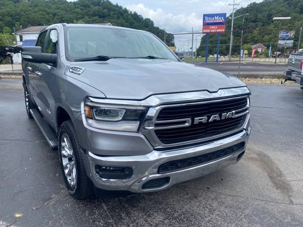 2019 RAM 1500 SLT Crew Cab Hemi Great Truck Lets Trade Text Offers for sale in Knoxville, TN – photo 5