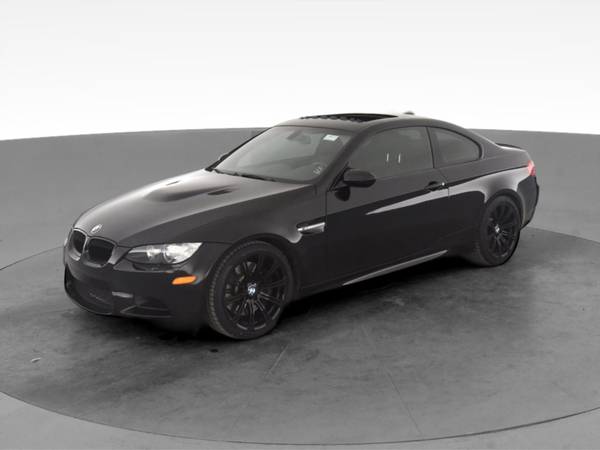 2013 BMW M3 Coupe 2D coupe Black - FINANCE ONLINE - cars & trucks -... for sale in Chattanooga, TN – photo 3
