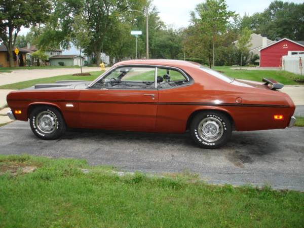 1970 Plymouth Valiant Duster-Original 340 for sale in Lombard, IL – photo 3