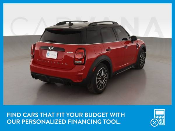 2018 MINI Countryman John Cooper Works ALL4 Hatchback 4D hatchback for sale in Decatur, IL – photo 8
