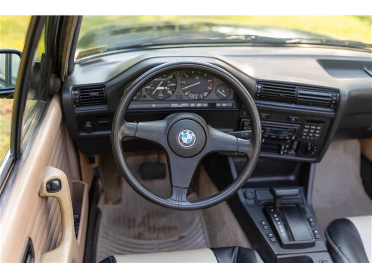 1988 BMW 325i for sale in Cadillac, MI – photo 12